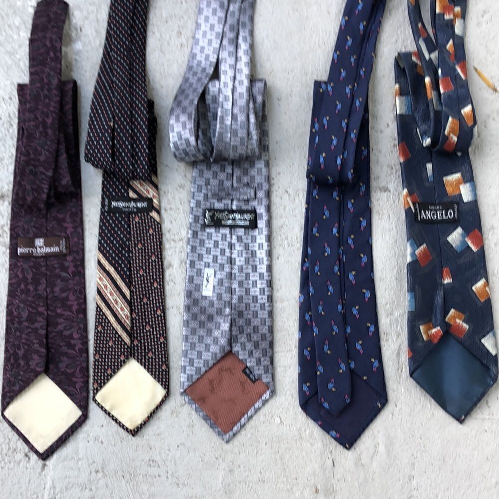 Collection of ties - Picture 2 of 7